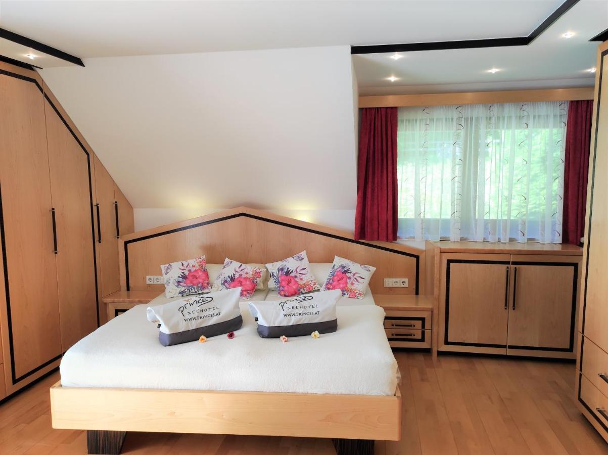 Seehotel Princes Sankt Kanzian am Klopeiner See Extérieur photo