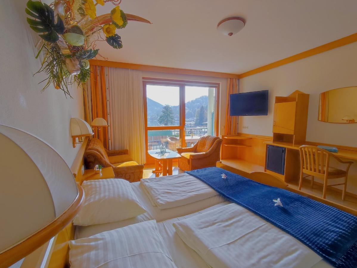 Seehotel Princes Sankt Kanzian am Klopeiner See Extérieur photo
