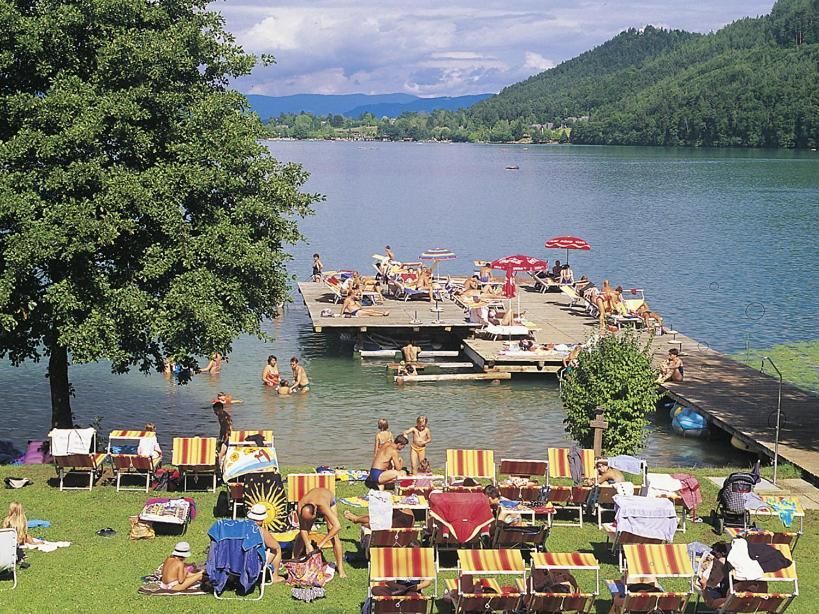 Seehotel Princes Sankt Kanzian am Klopeiner See Extérieur photo