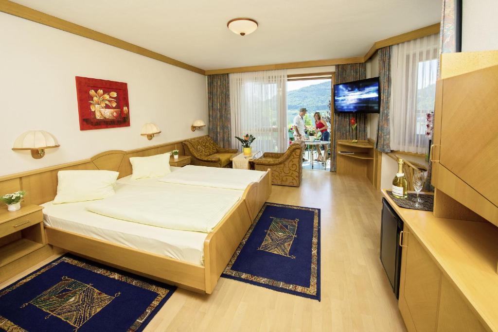 Seehotel Princes Sankt Kanzian am Klopeiner See Chambre photo