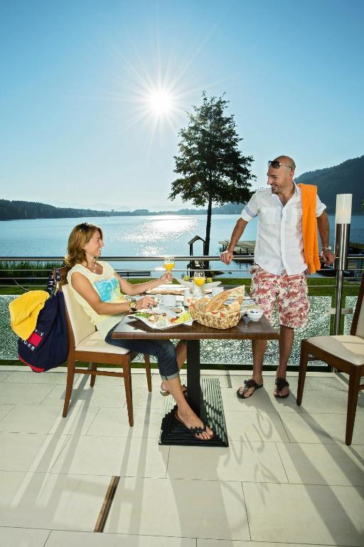 Seehotel Princes Sankt Kanzian am Klopeiner See Chambre photo