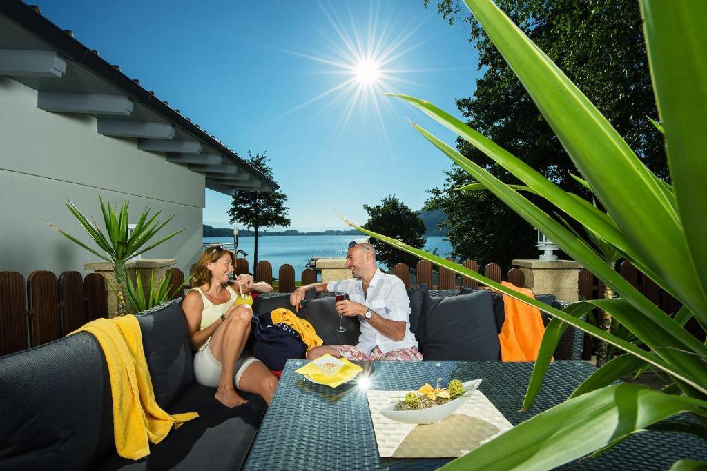 Seehotel Princes Sankt Kanzian am Klopeiner See Chambre photo