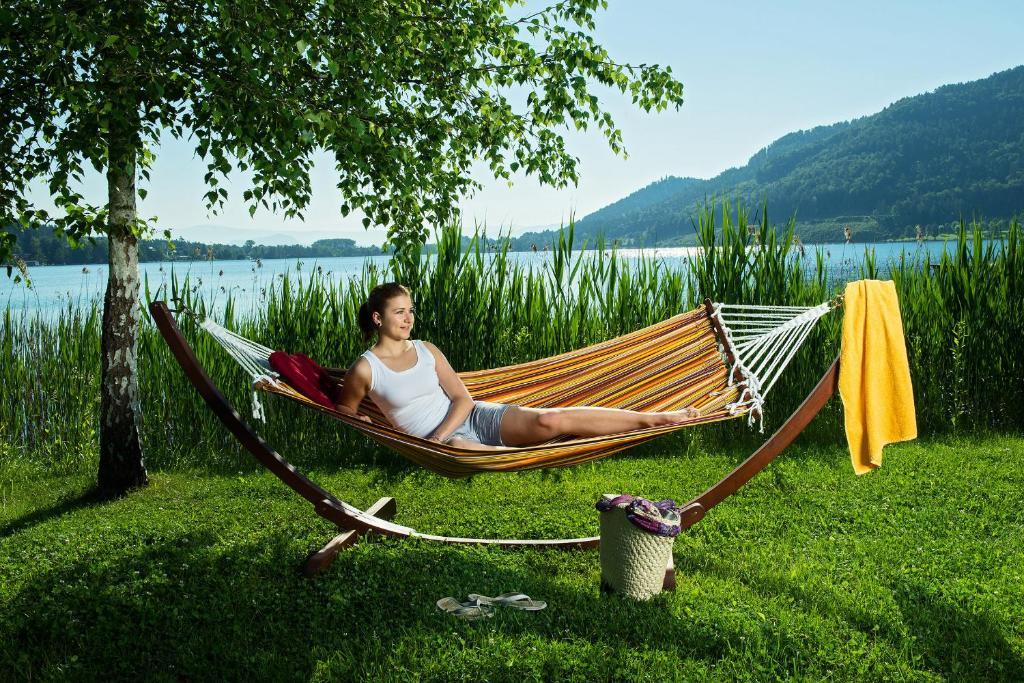 Seehotel Princes Sankt Kanzian am Klopeiner See Extérieur photo
