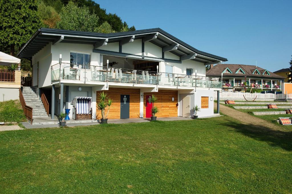 Seehotel Princes Sankt Kanzian am Klopeiner See Extérieur photo