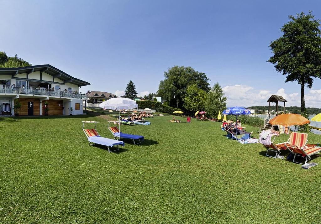 Seehotel Princes Sankt Kanzian am Klopeiner See Extérieur photo